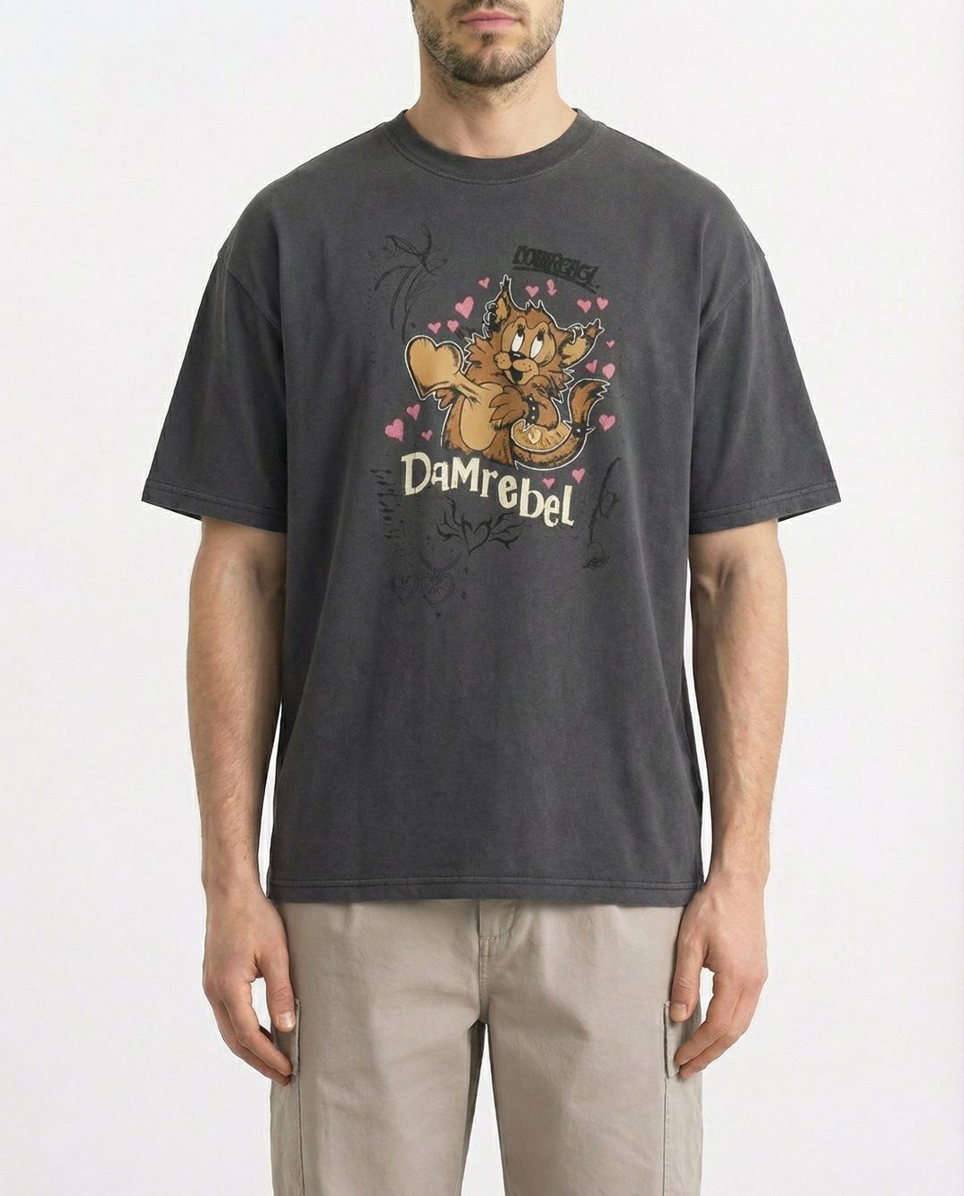 Купить Футболка DOM REBEL