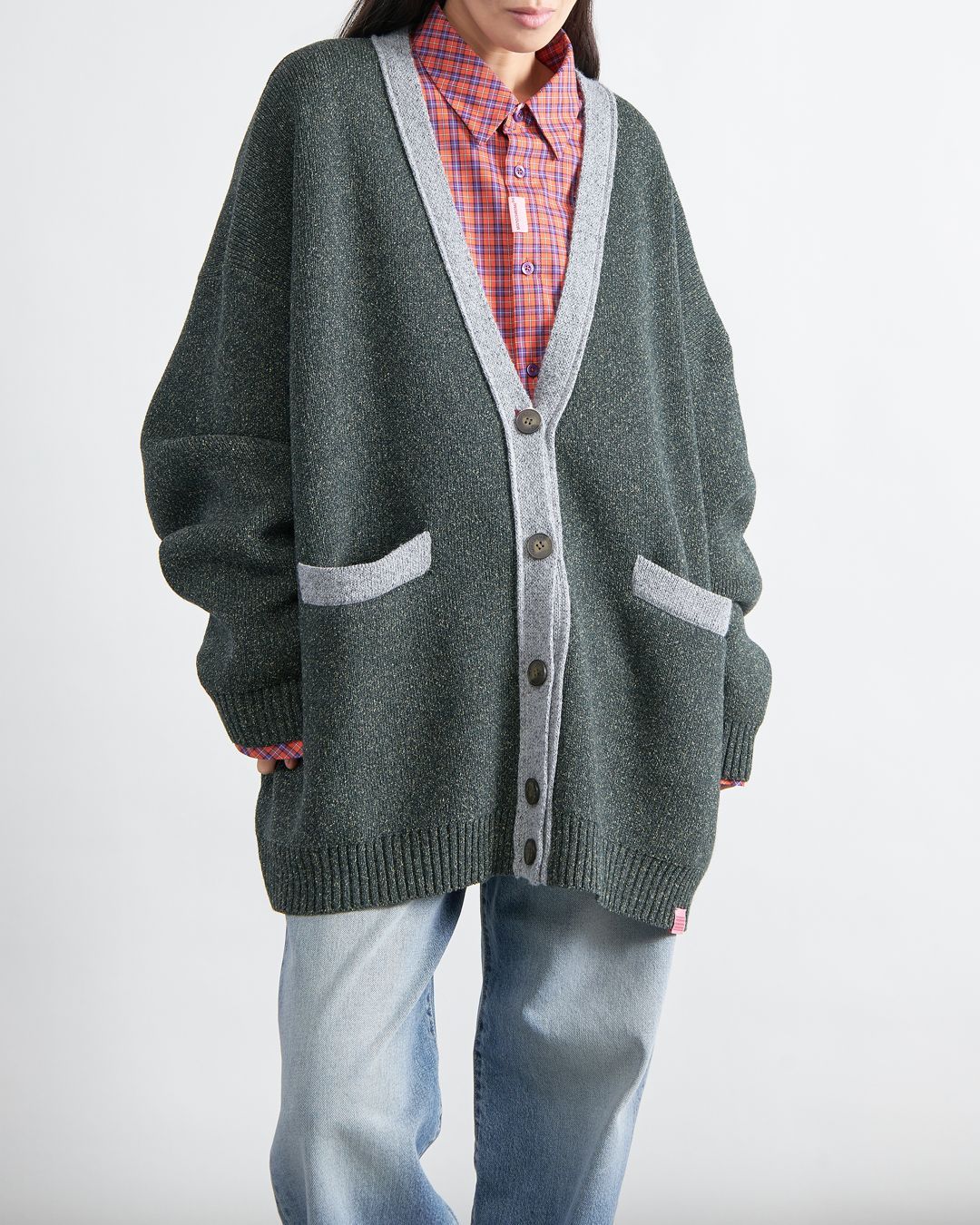 Купить Кардиган MONOCHROME