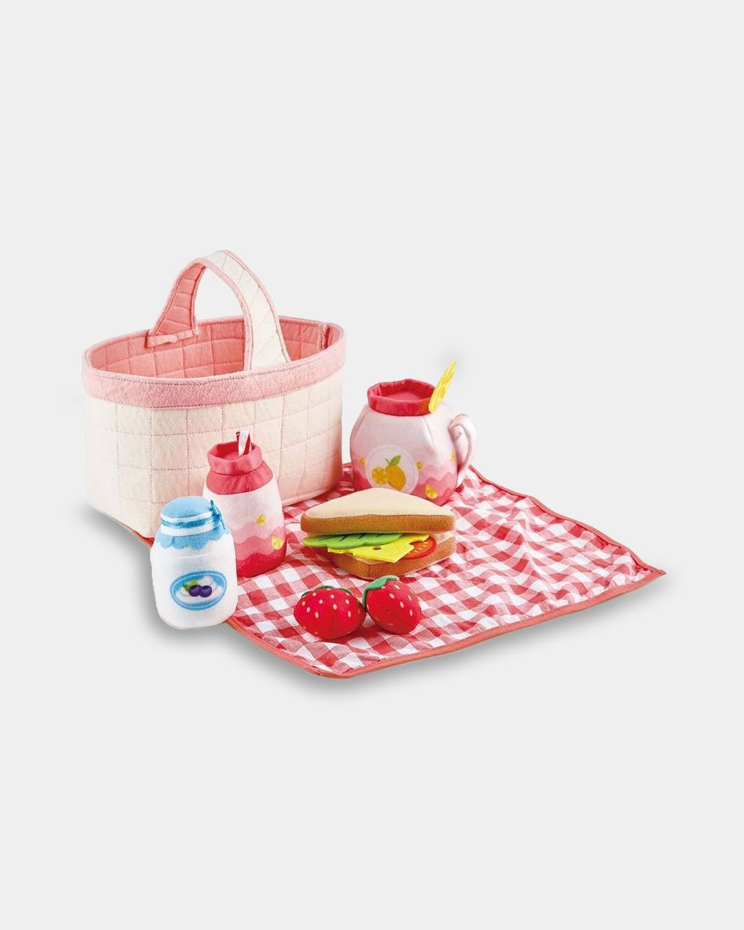 Купить Игрушка еда на пикнике для малышей HAPE