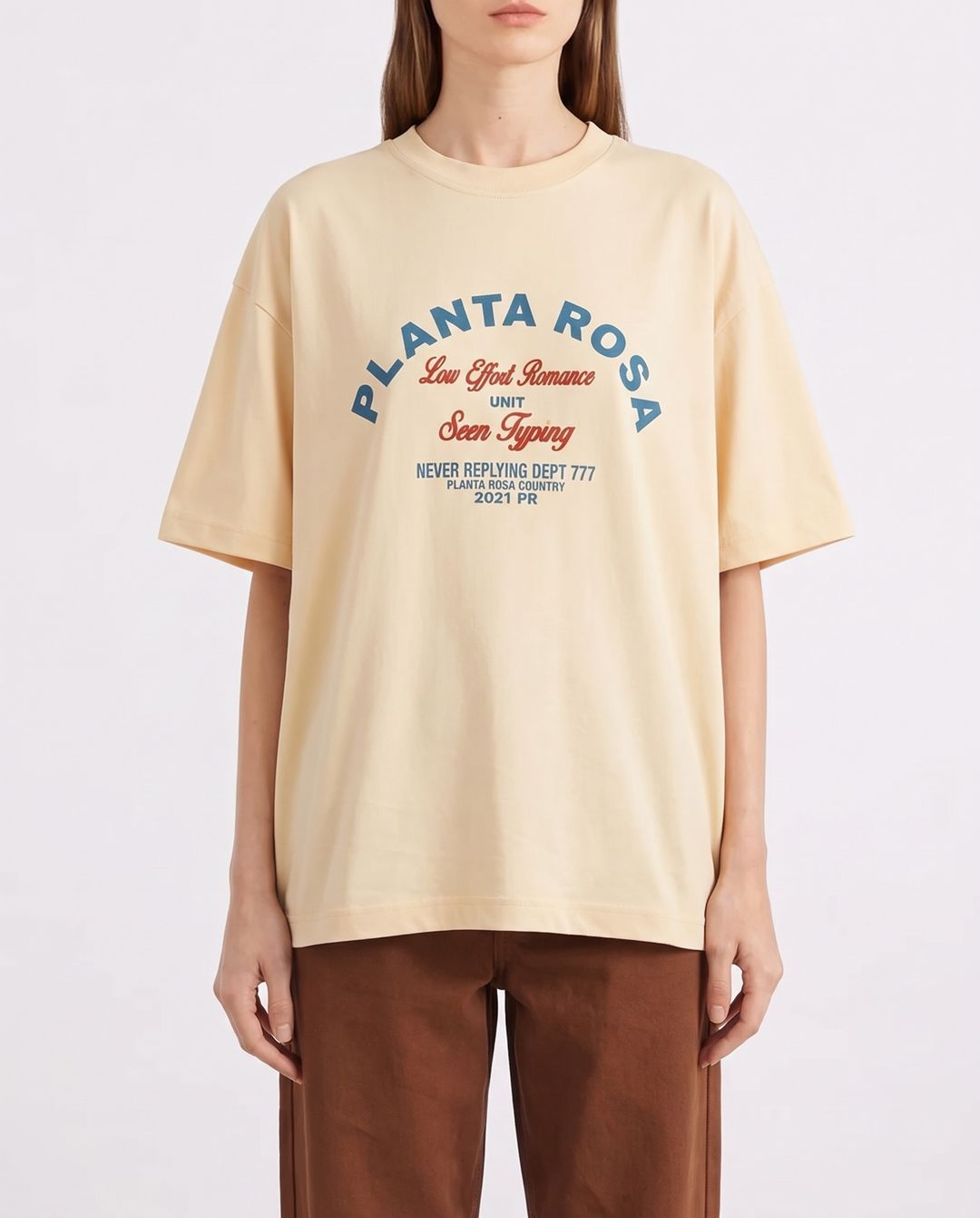 Купить Футболка PLANTA ROSA