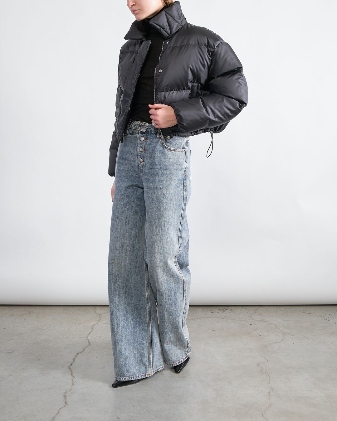 Купить Пуховик TATMU