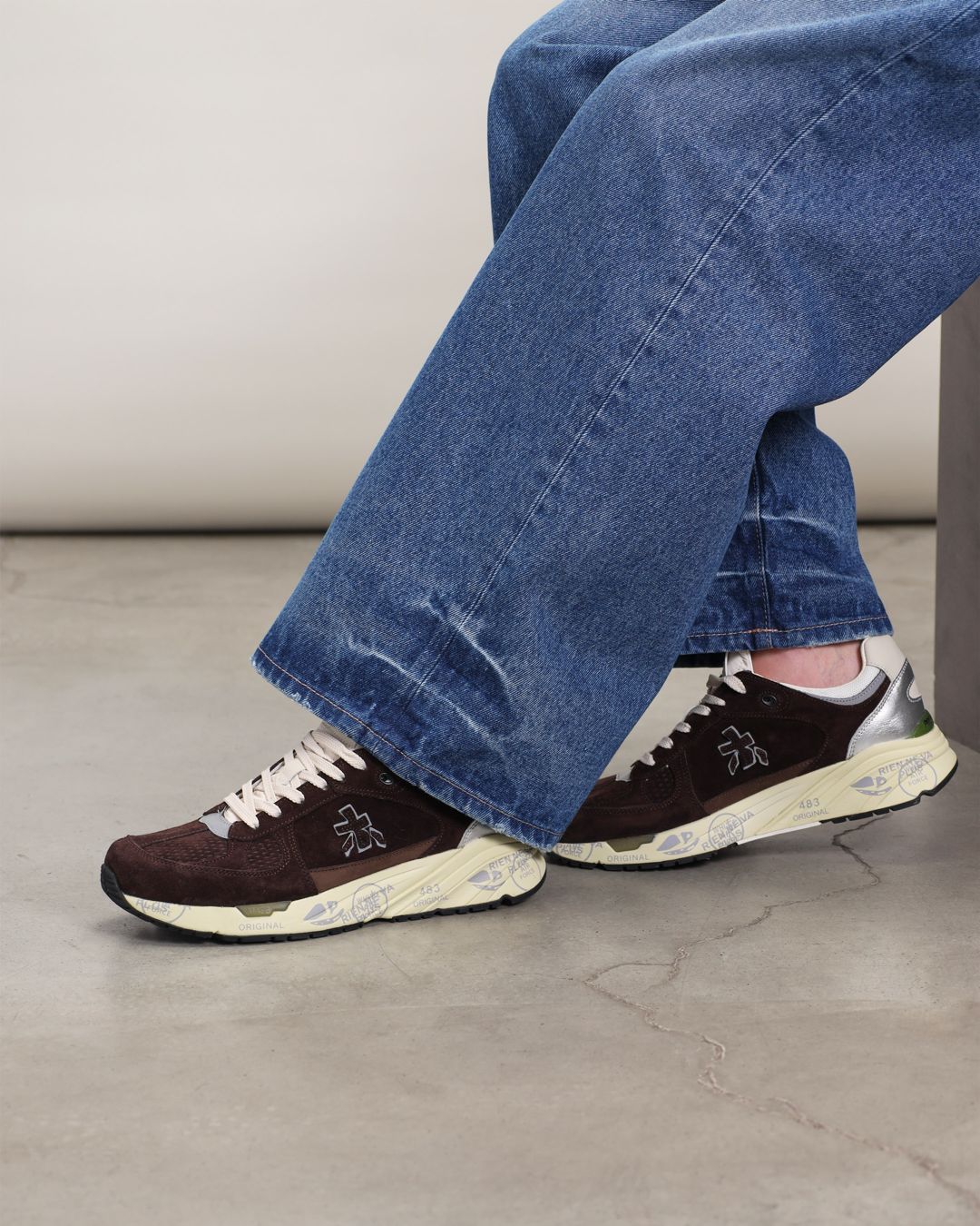 Купить Кроссовки PREMIATA