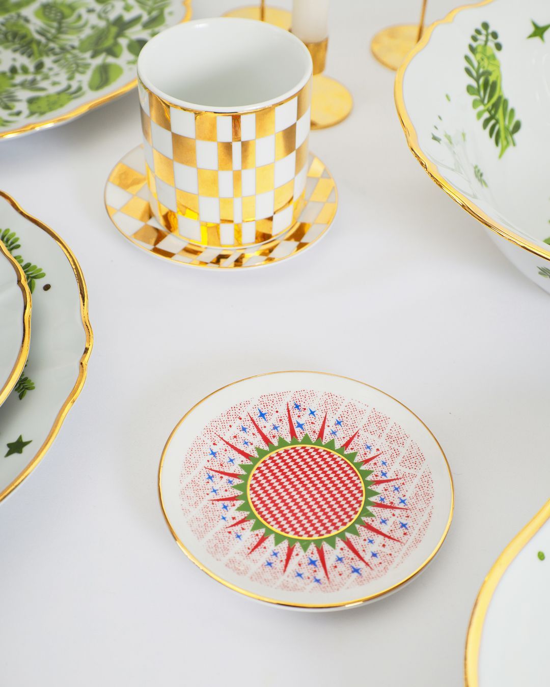 Купить Стакан BITOSSI