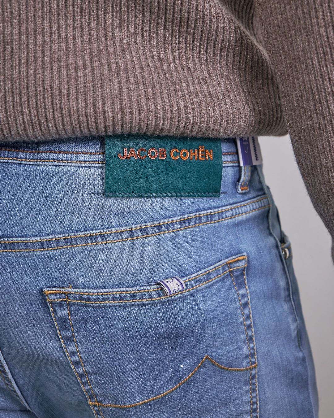 Купить Джинсы JACOB COHEN MEN