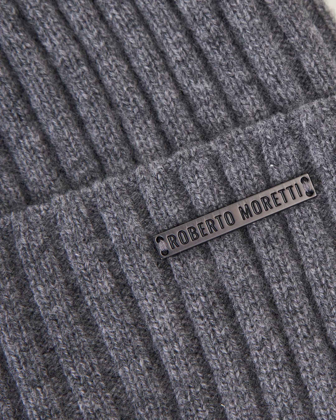 Купить Шапка ROBERTO MORETTI