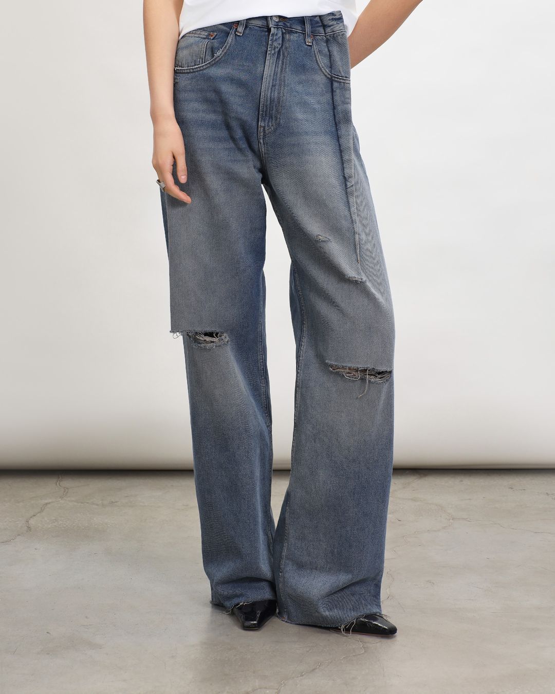 Купить Джинсы MM6