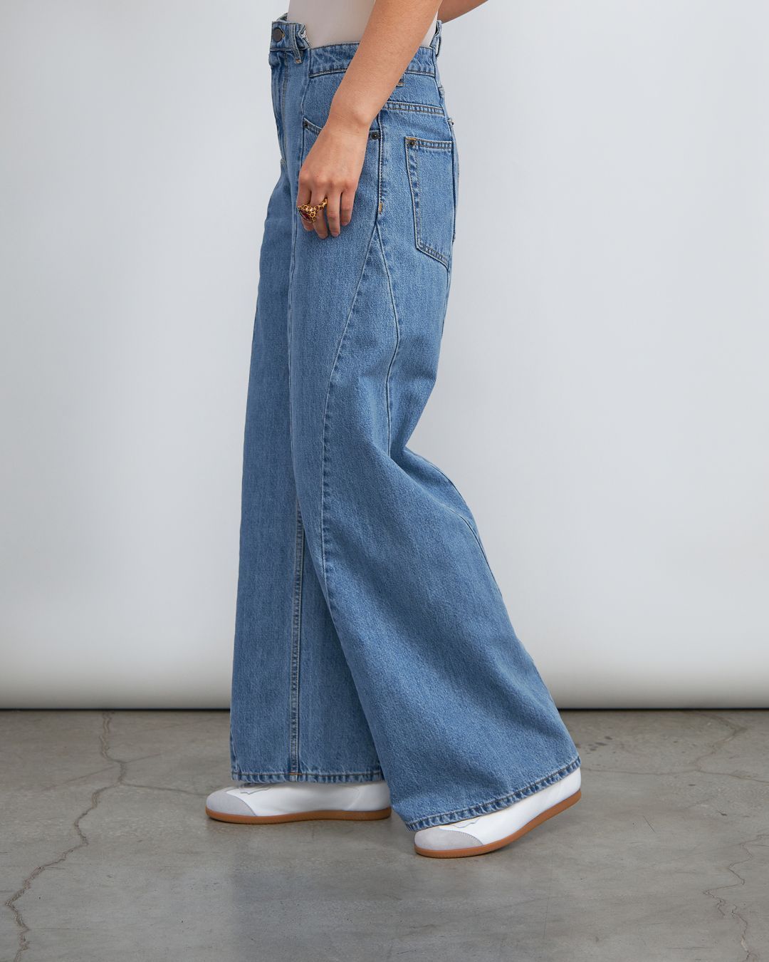 Купить Джинсы MAISON MARGIELA