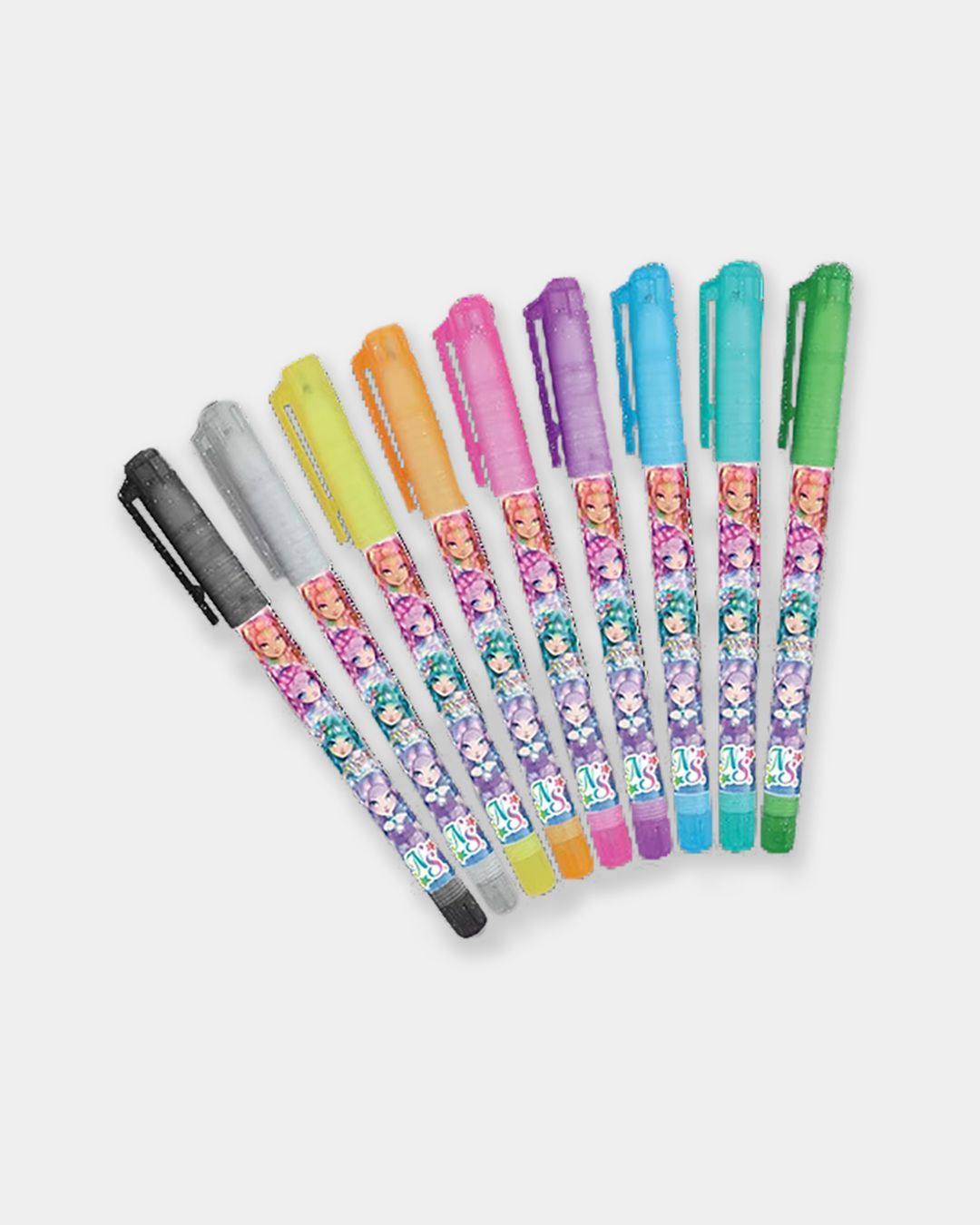 Купить Space: набор гелевых ручек 26 шт. NEBULOUS STARS