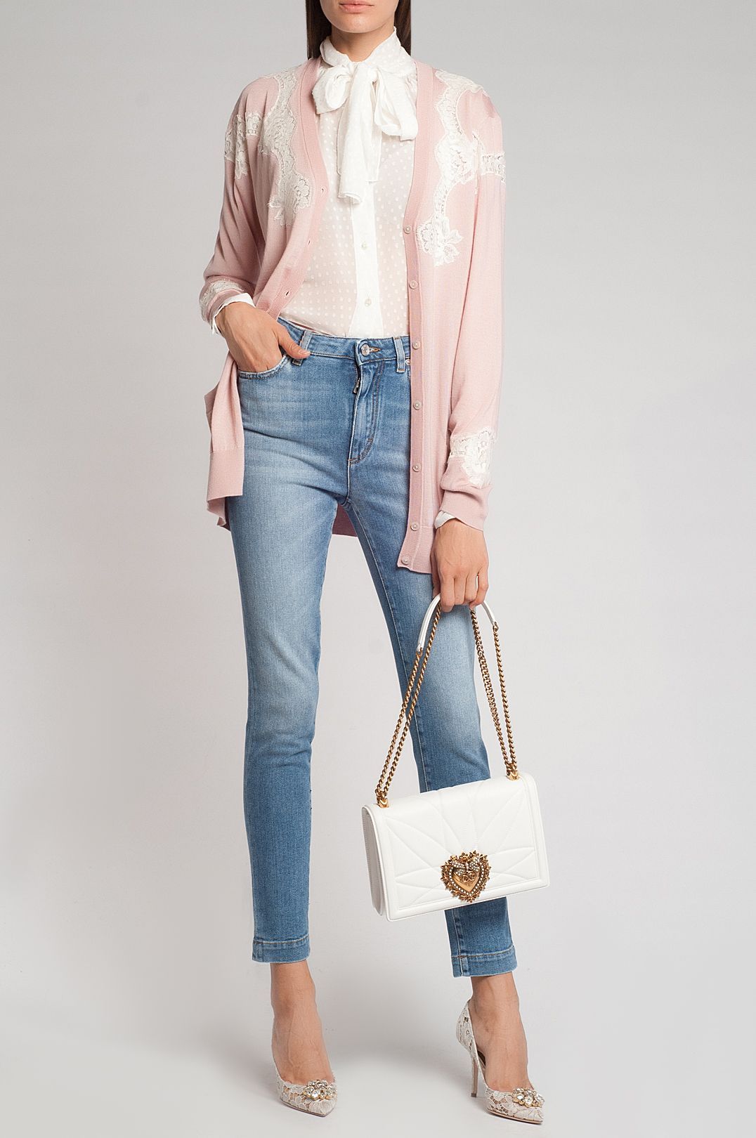 Купить Кардиган DOLCE & GABBANA