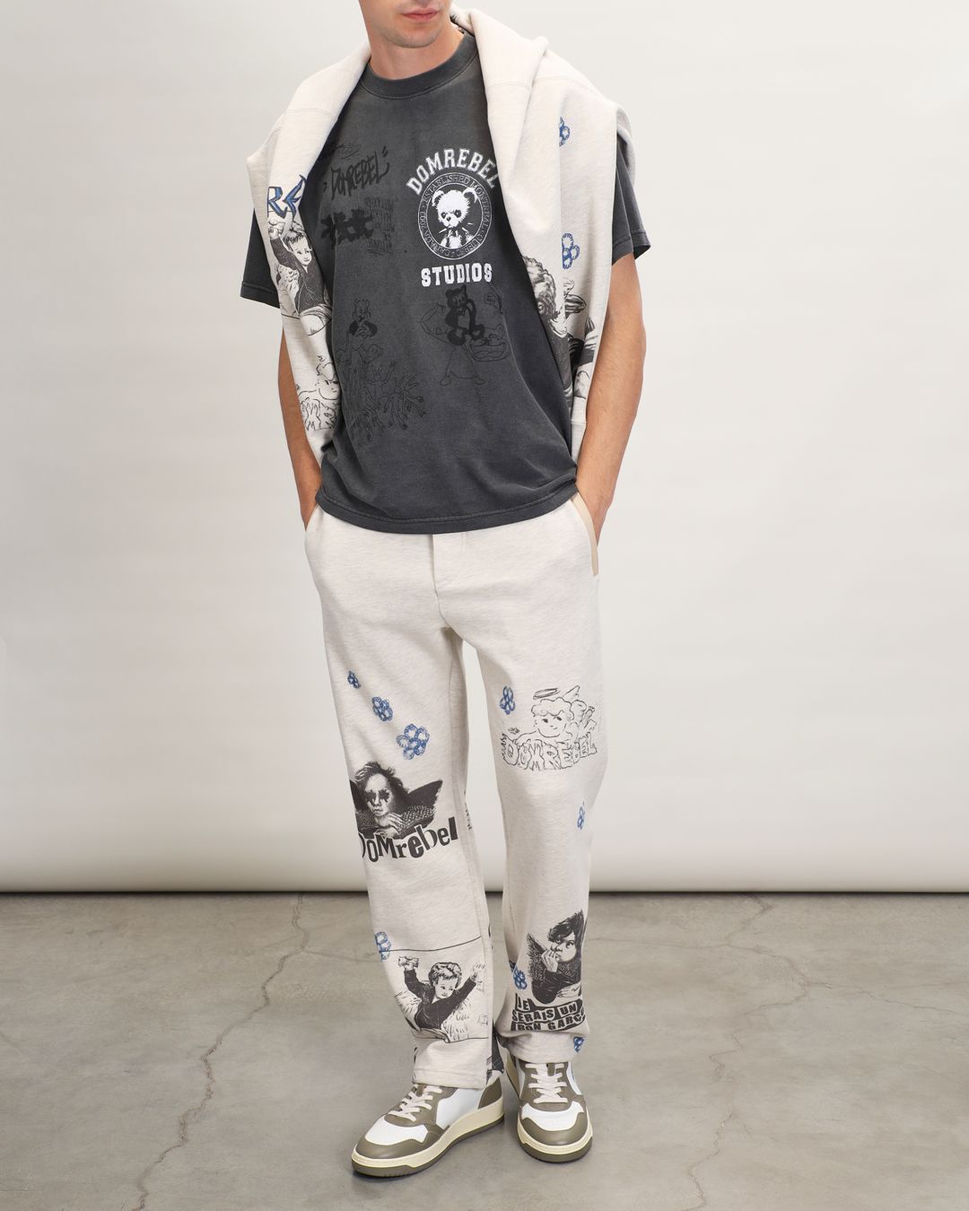 Купить Футболка DOM REBEL