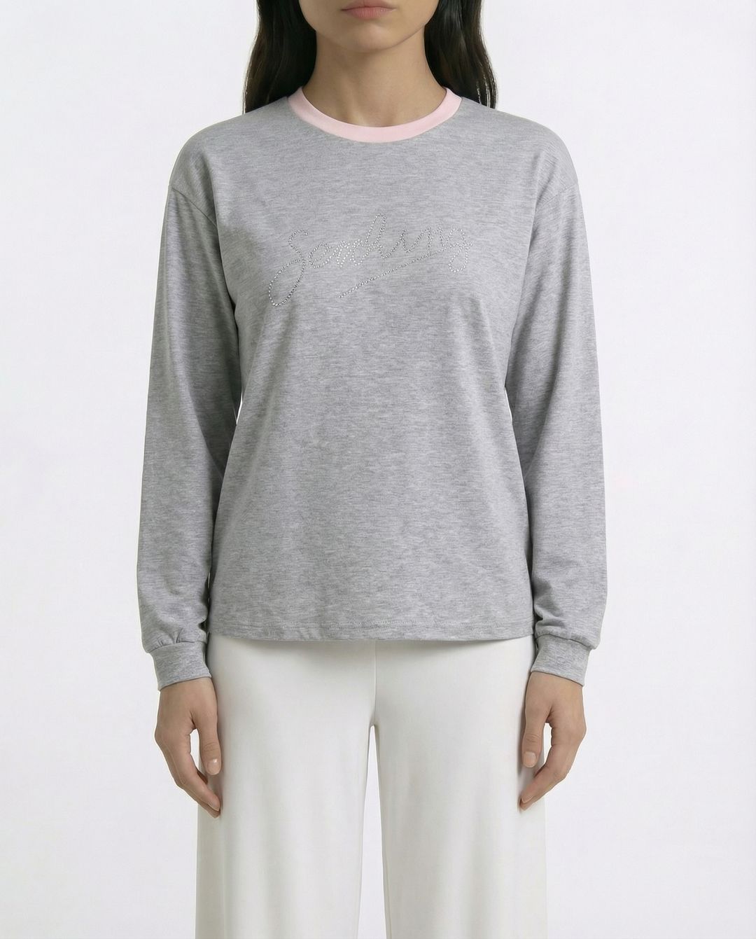 Купить Лонгслив WALK OF SHAME