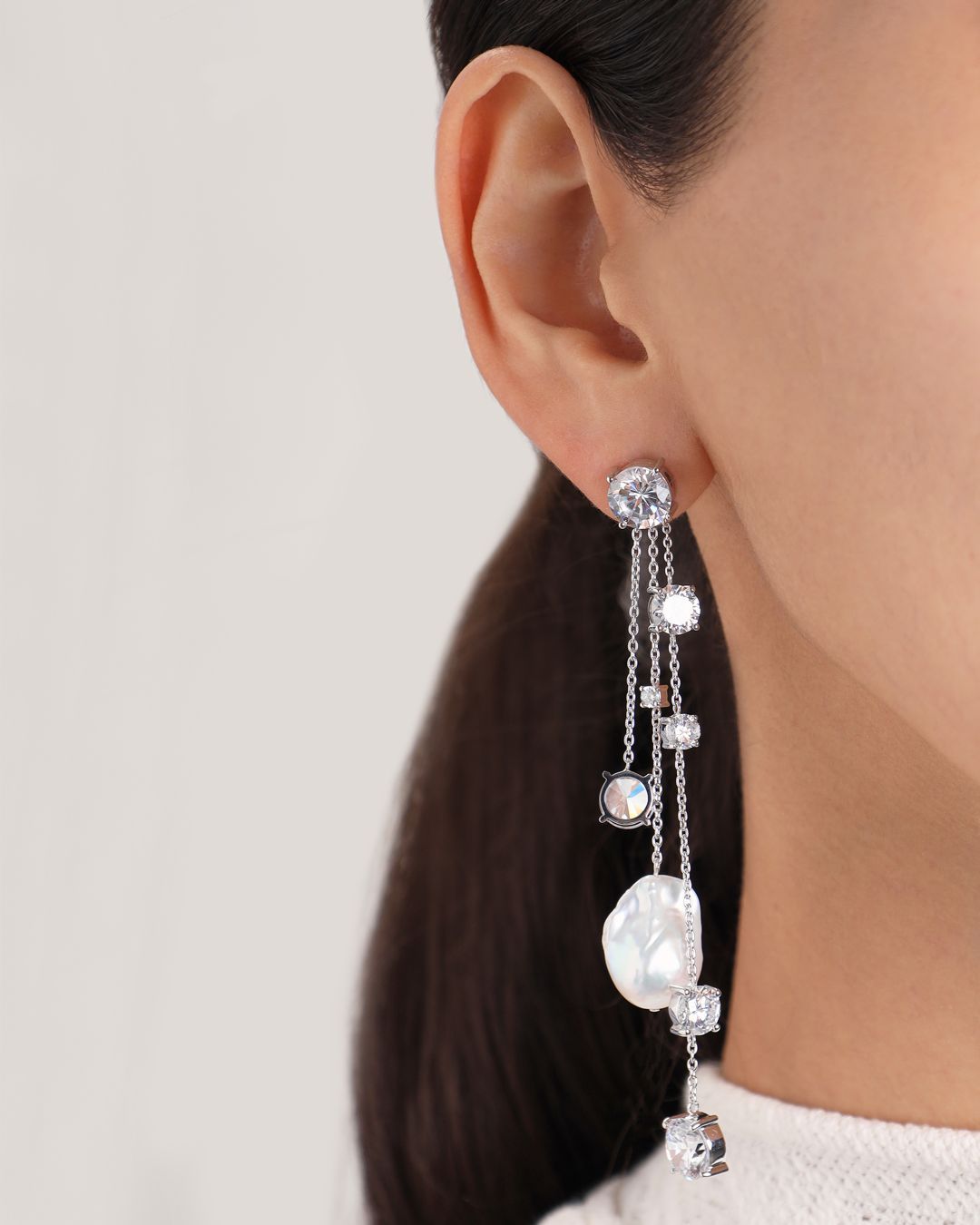 Купить Серьги COMPLETEDWORKS