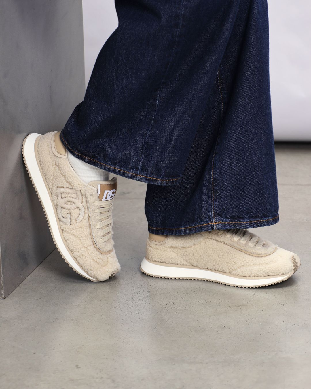 Купить Кроссовки DOLCE & GABBANA