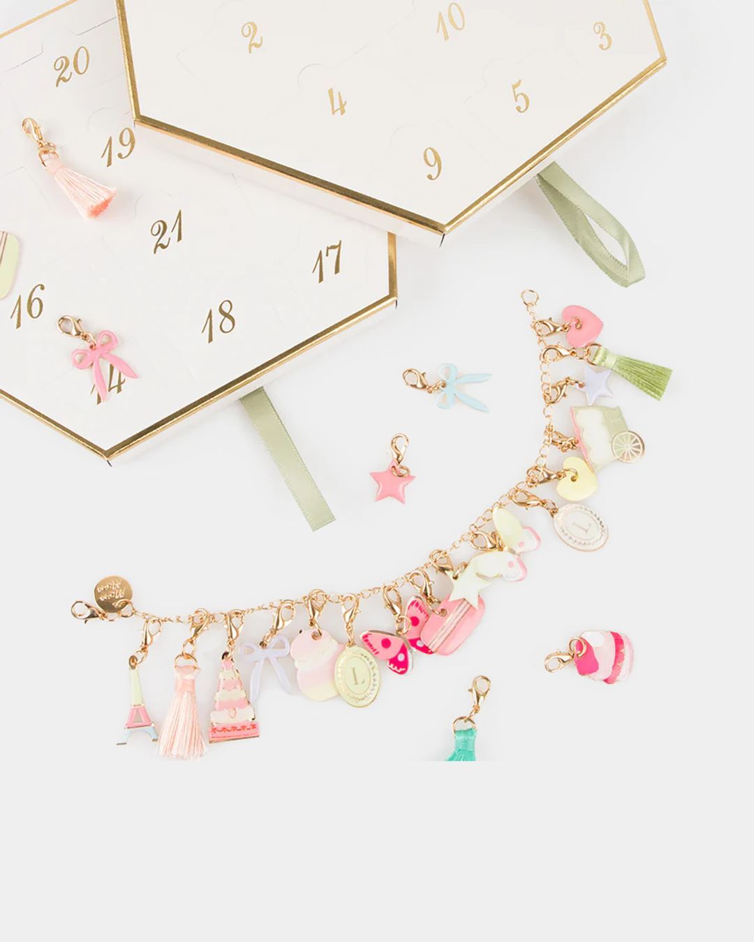 Купить Адвент-календарь MERI MERI