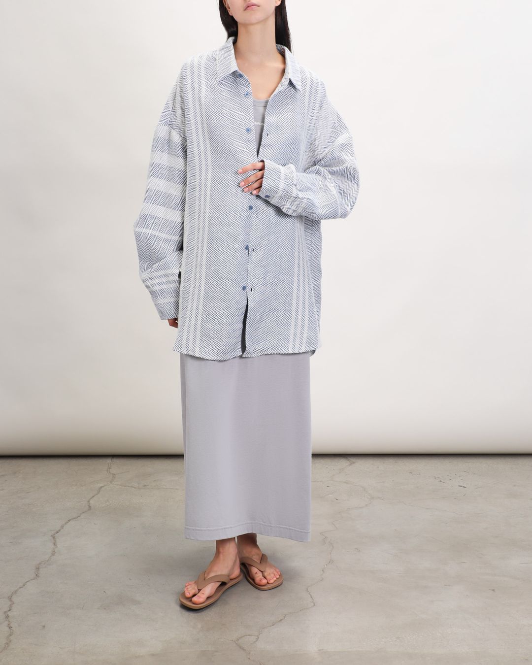 Купить Рубашка MONOCHROME