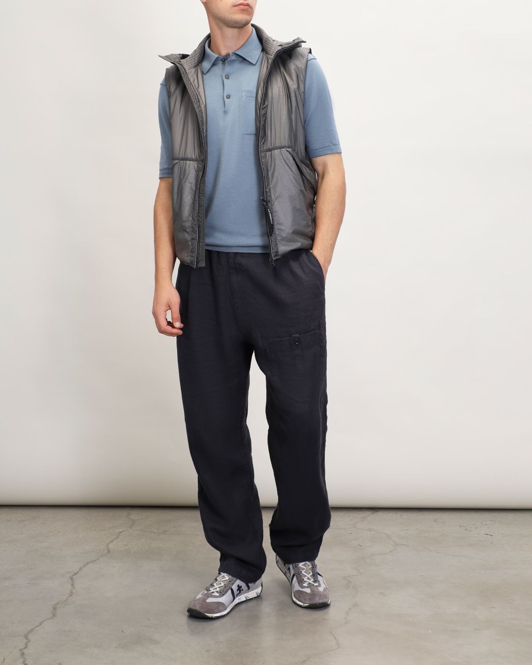 Купить Жилет CP COMPANY