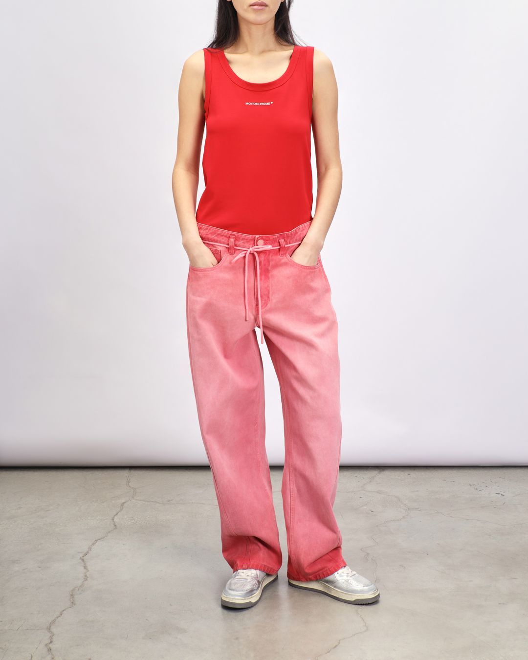 Купить Джинсы MONOCHROME