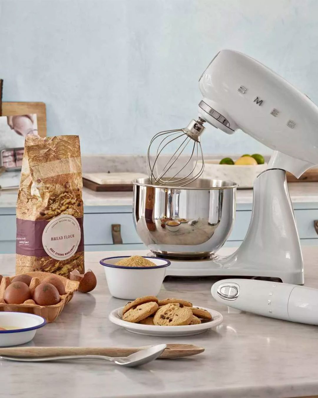 Купить Планетарный миксер SMEG