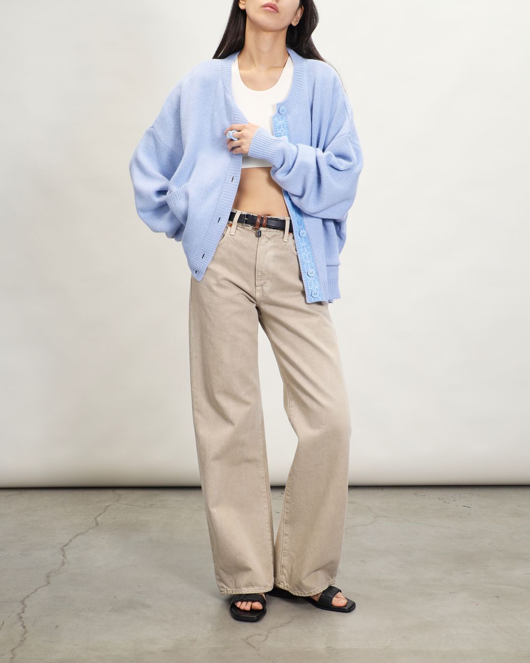 Купить Кардиган MONOCHROME