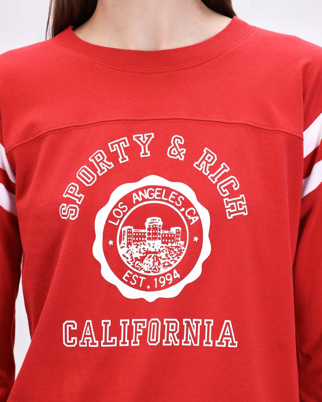 Купить Футболка SPORTY&RICH