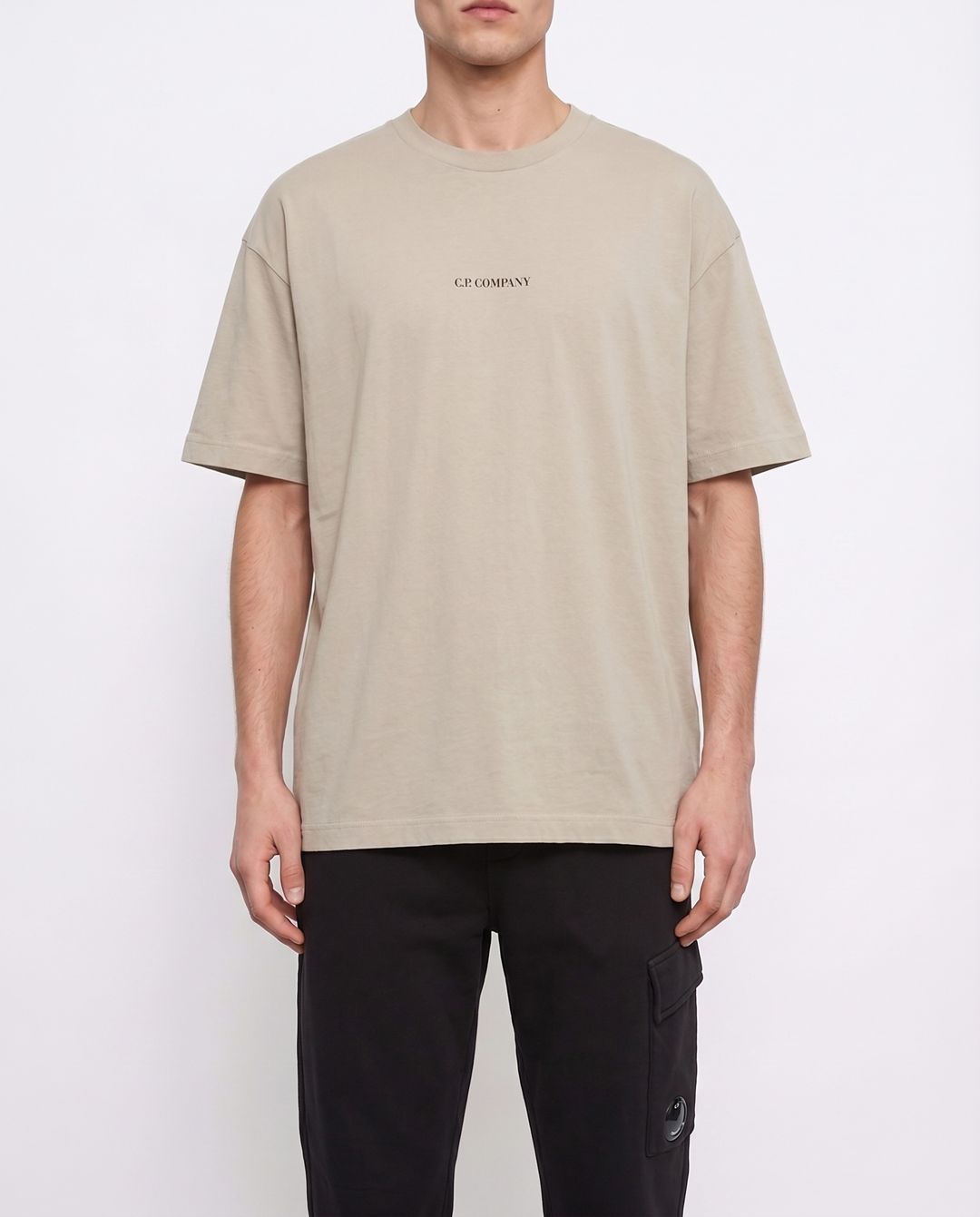 Купить Футболка CP COMPANY MEN