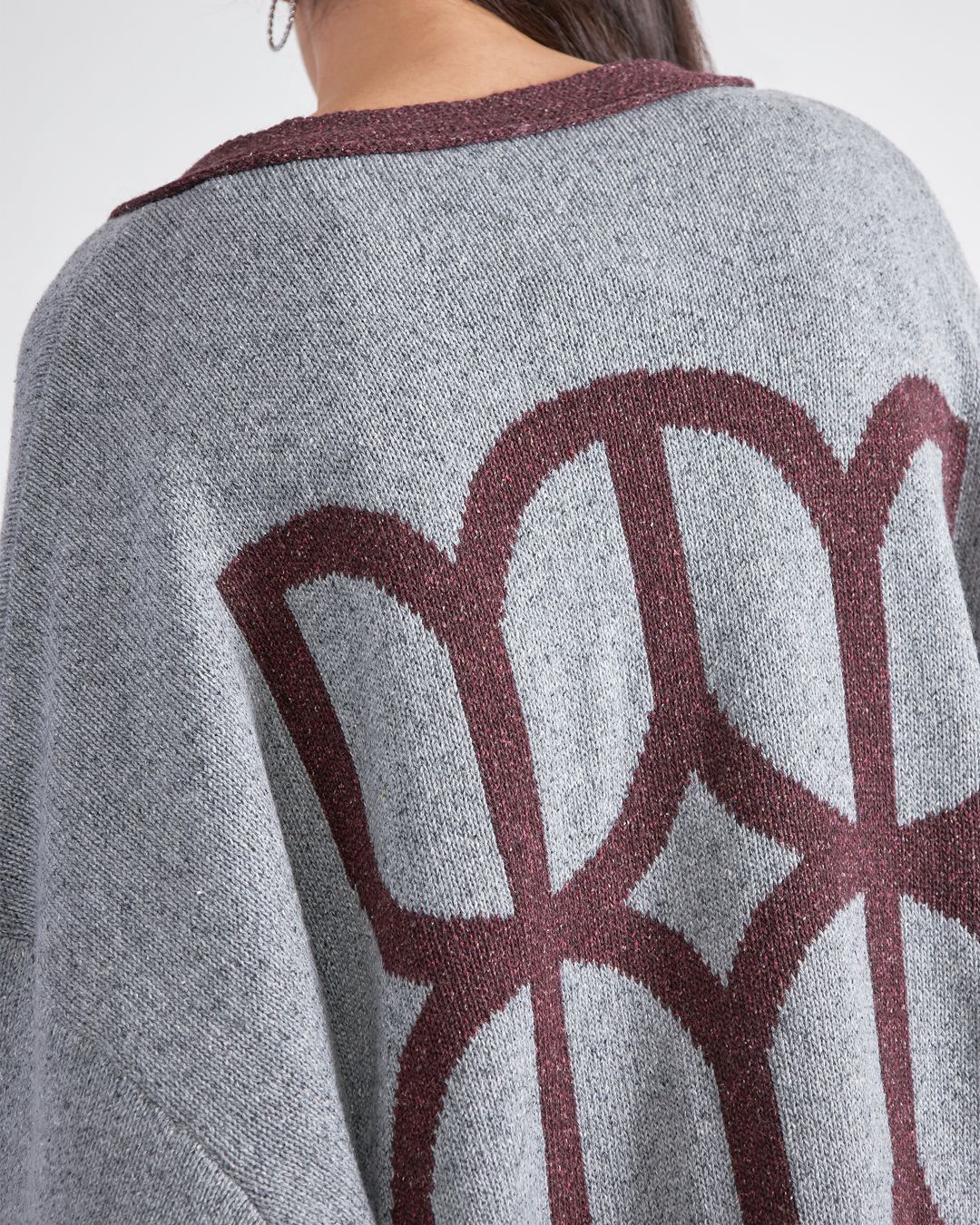 Купить Кардиган MONOCHROME