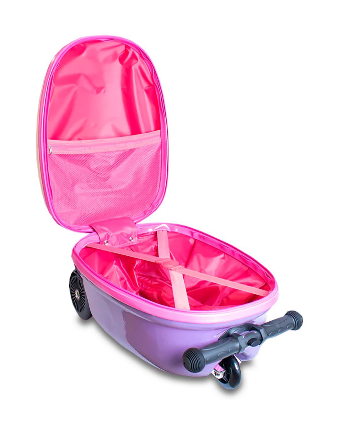 Купить Чемодан – самокат единорог луна ZINC