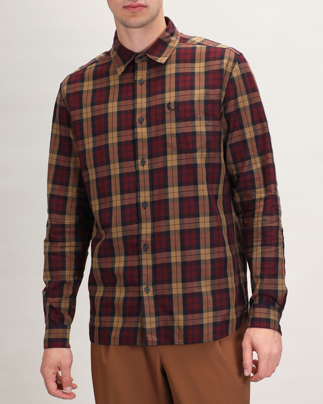 Купить Рубашка FRED PERRY