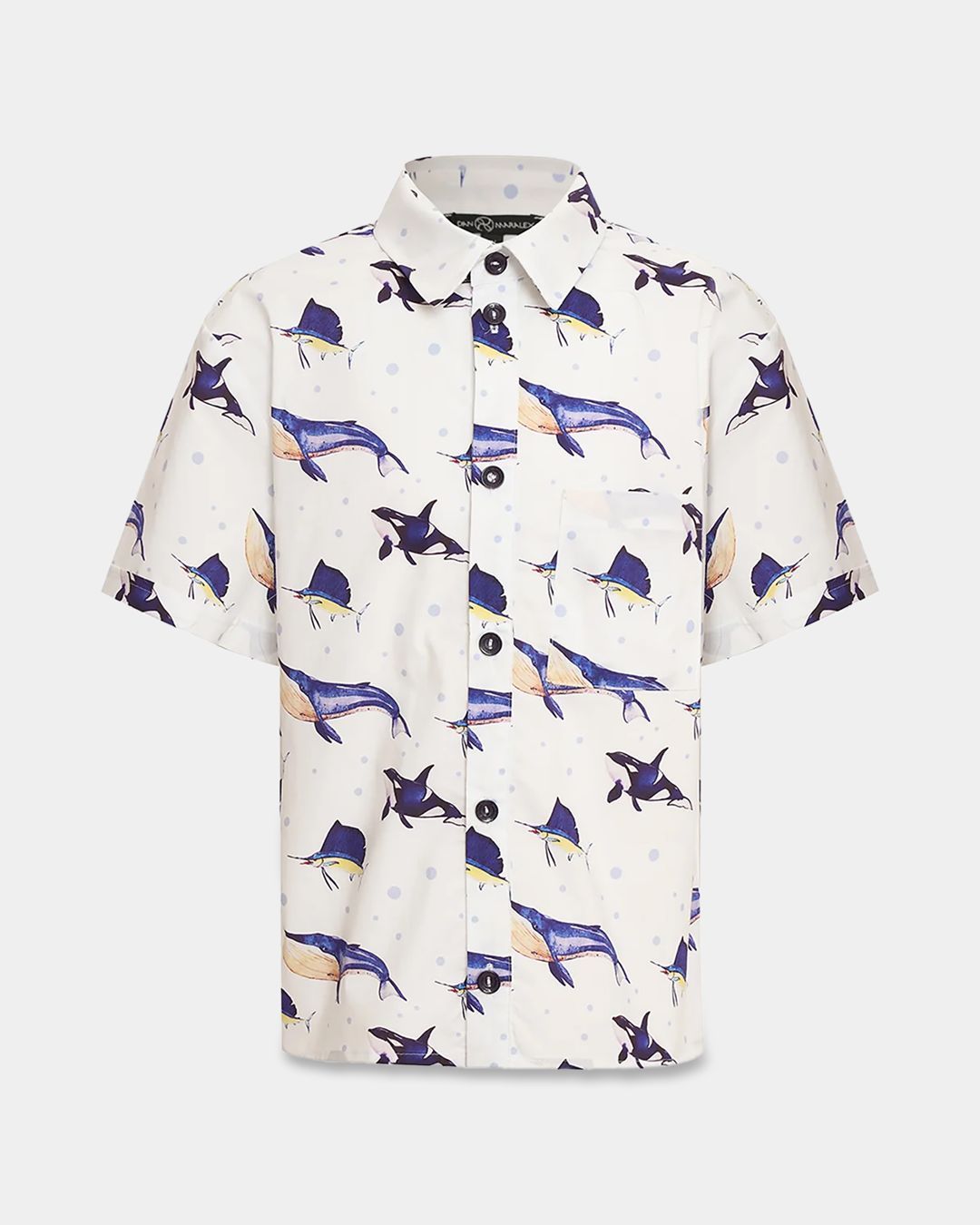 Купить Рубашка DAN MARALEX