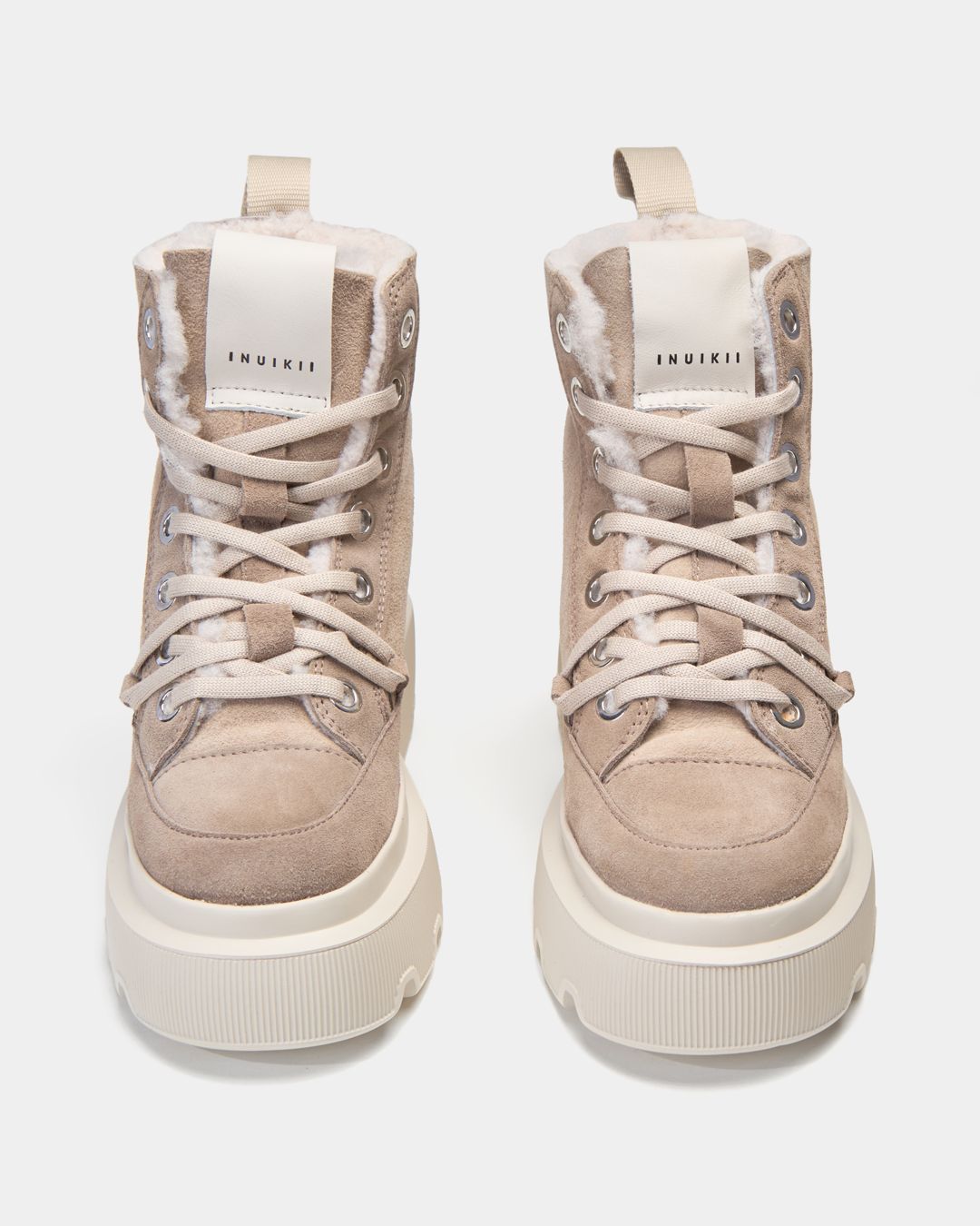 Купить Ботинки INUIKII
