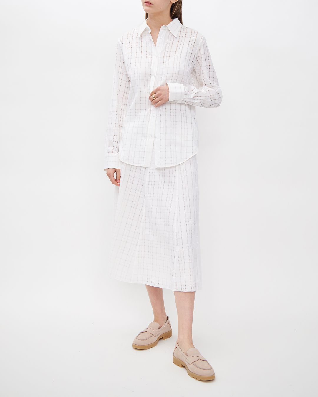 Купить Рубашка LORENA ANTONIAZZI