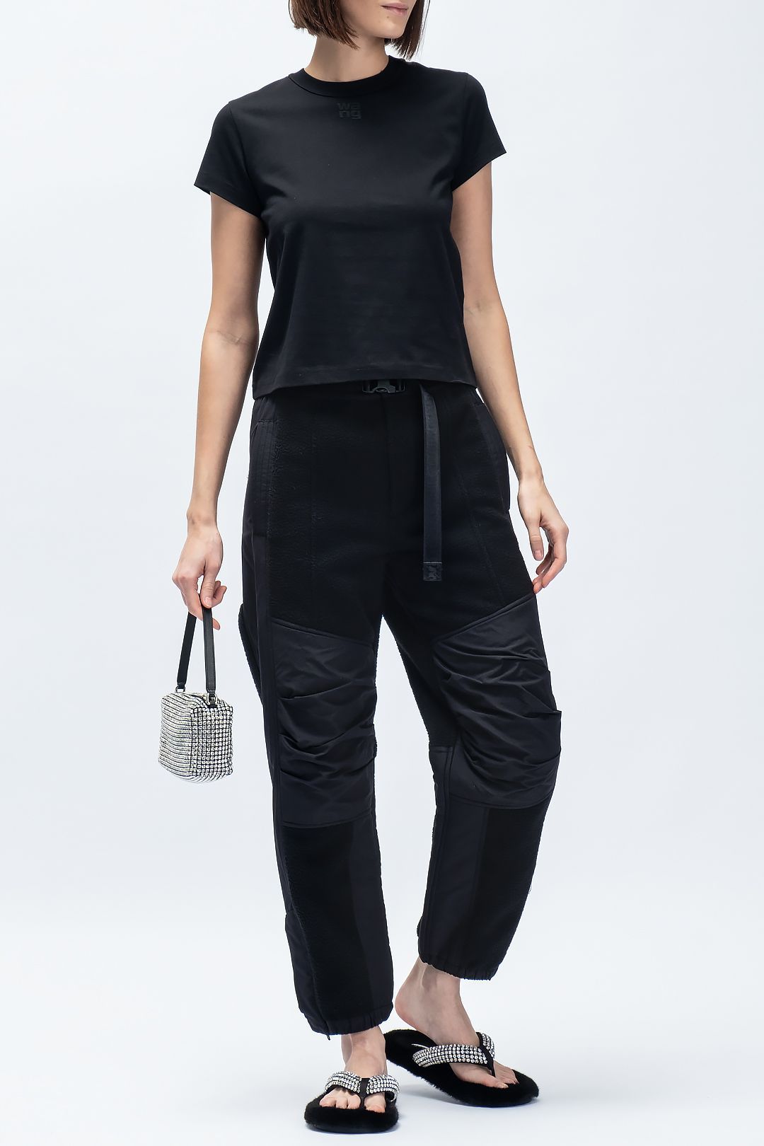 Купить Брюки ALEXANDER WANG