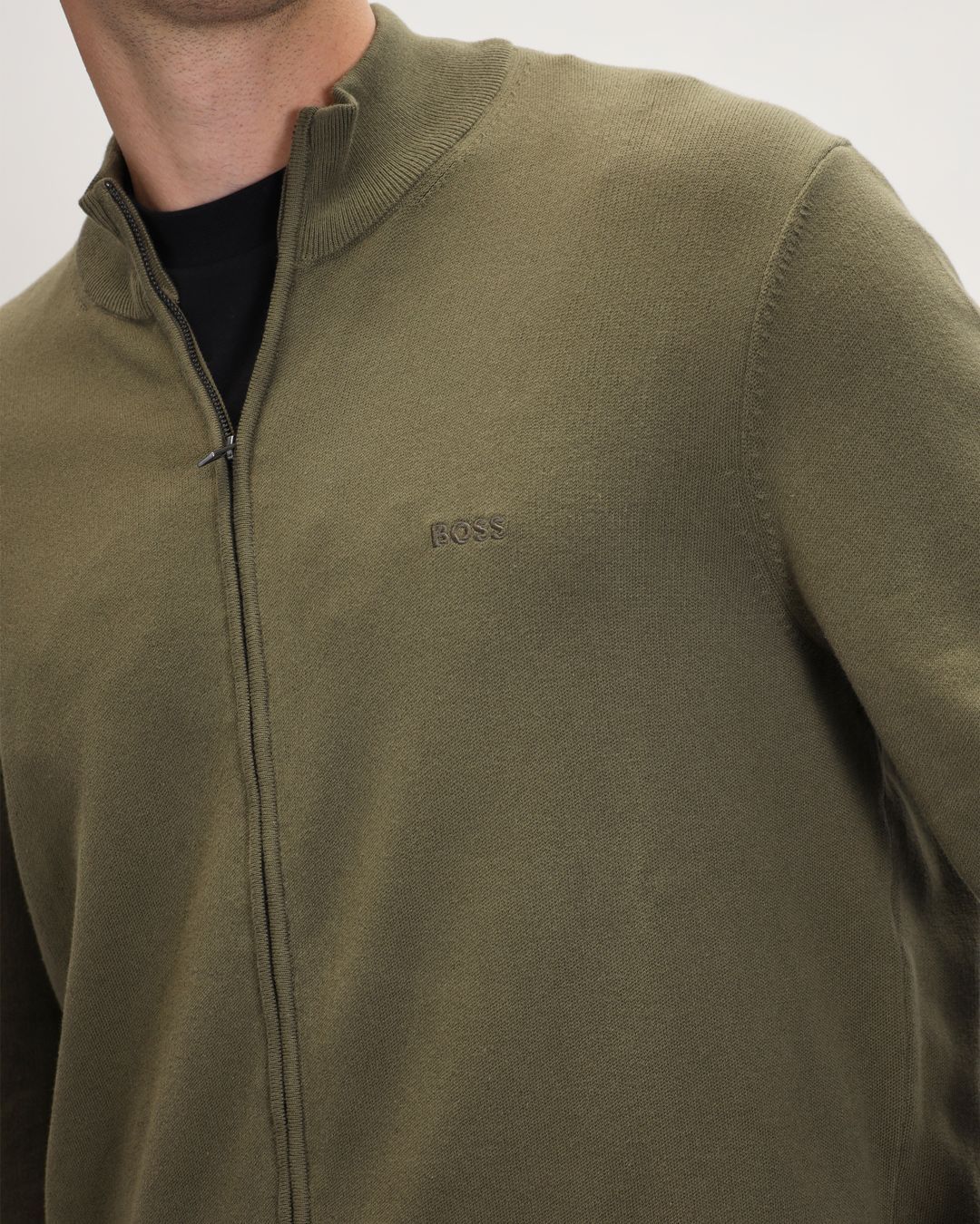 Купить Кардиган HUGO BOSS