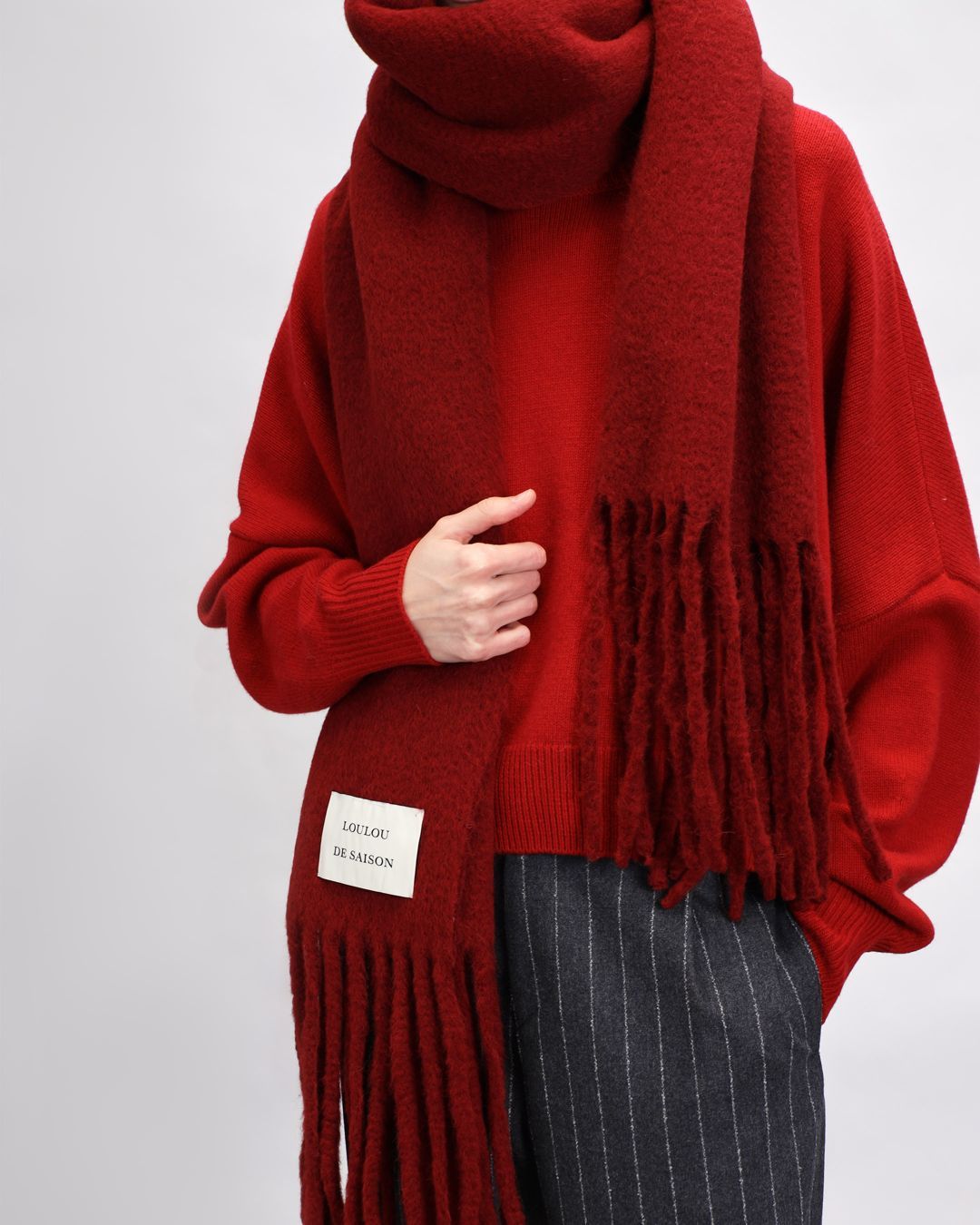 Купить Шарф LOULOU DE SAISON