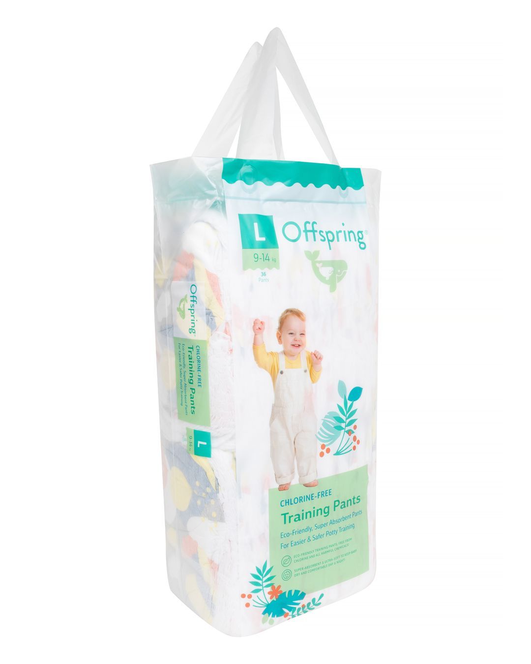 Купить Трусики-подгузники OFFSPRING