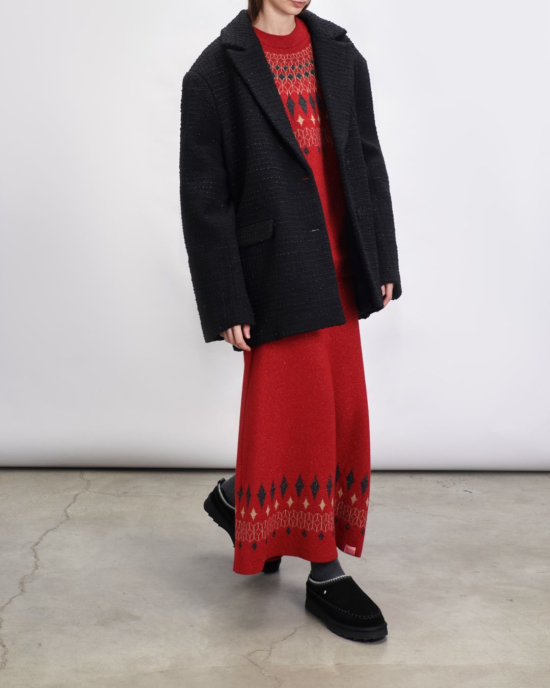 Купить Жакет MONOCHROME