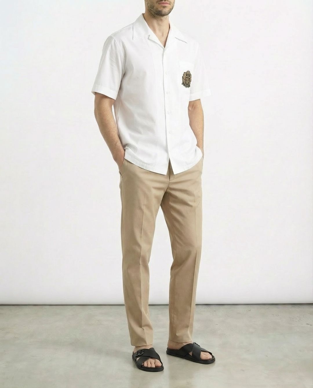 Купить Рубашка DOLCE & GABBANA