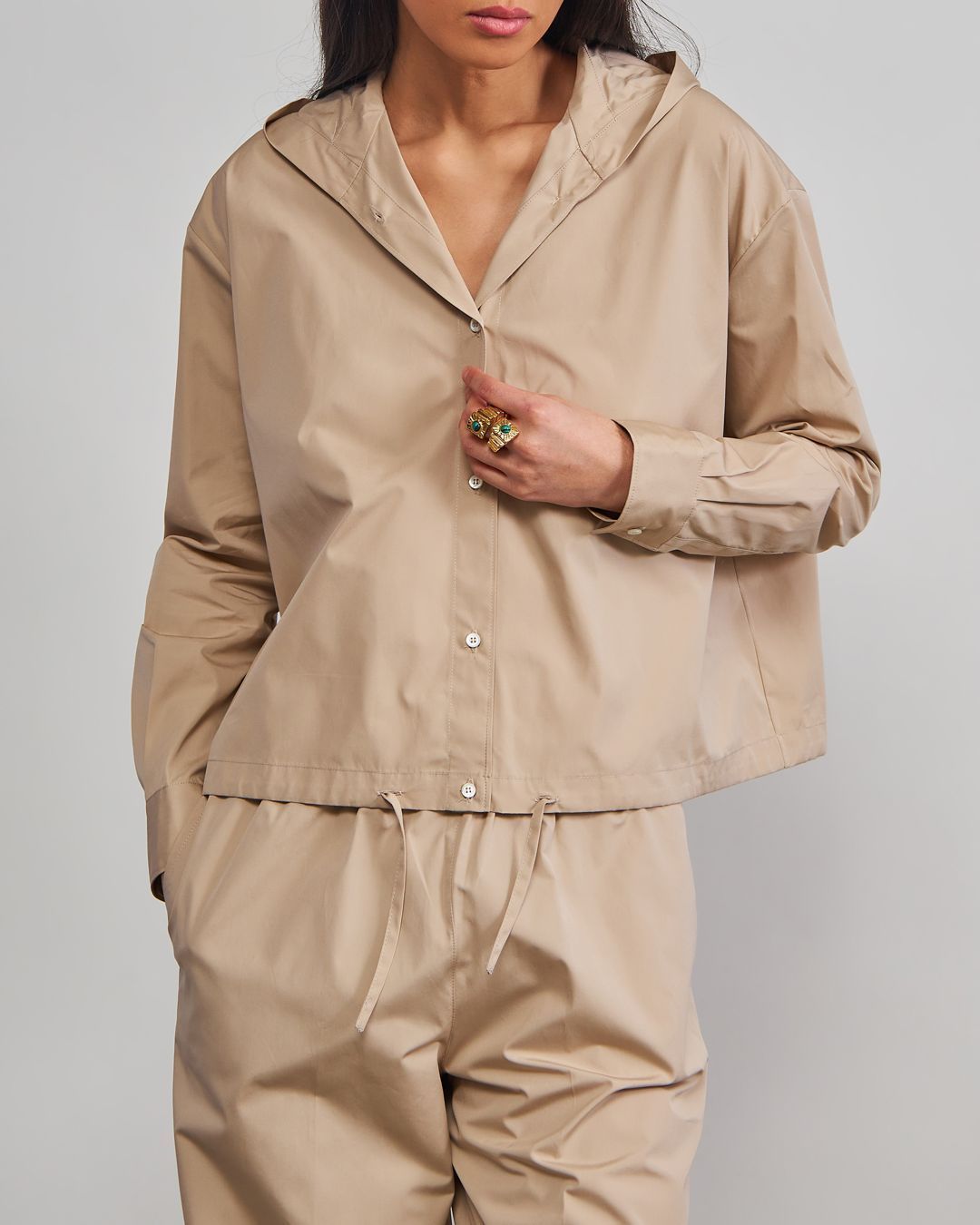 Купить Блуза ASPESI