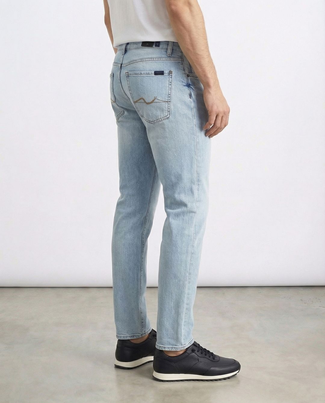 Купить Джинсы 7 FOR ALL MANKIND