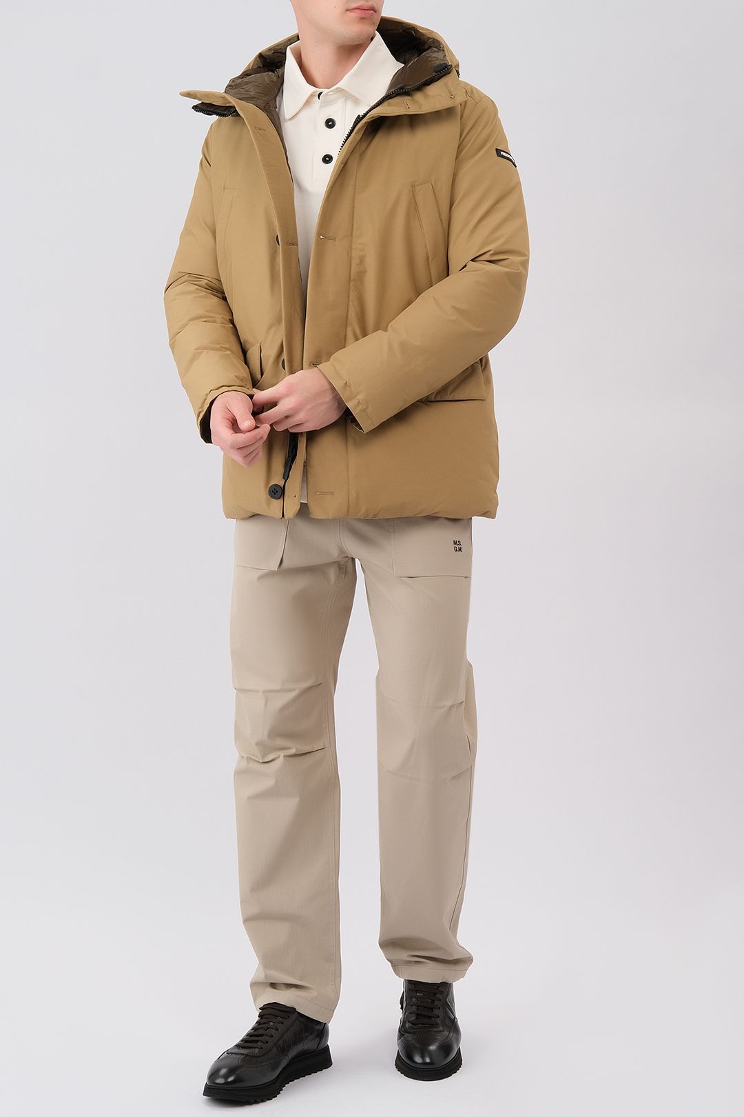 Купить Брюки MSGM MEN