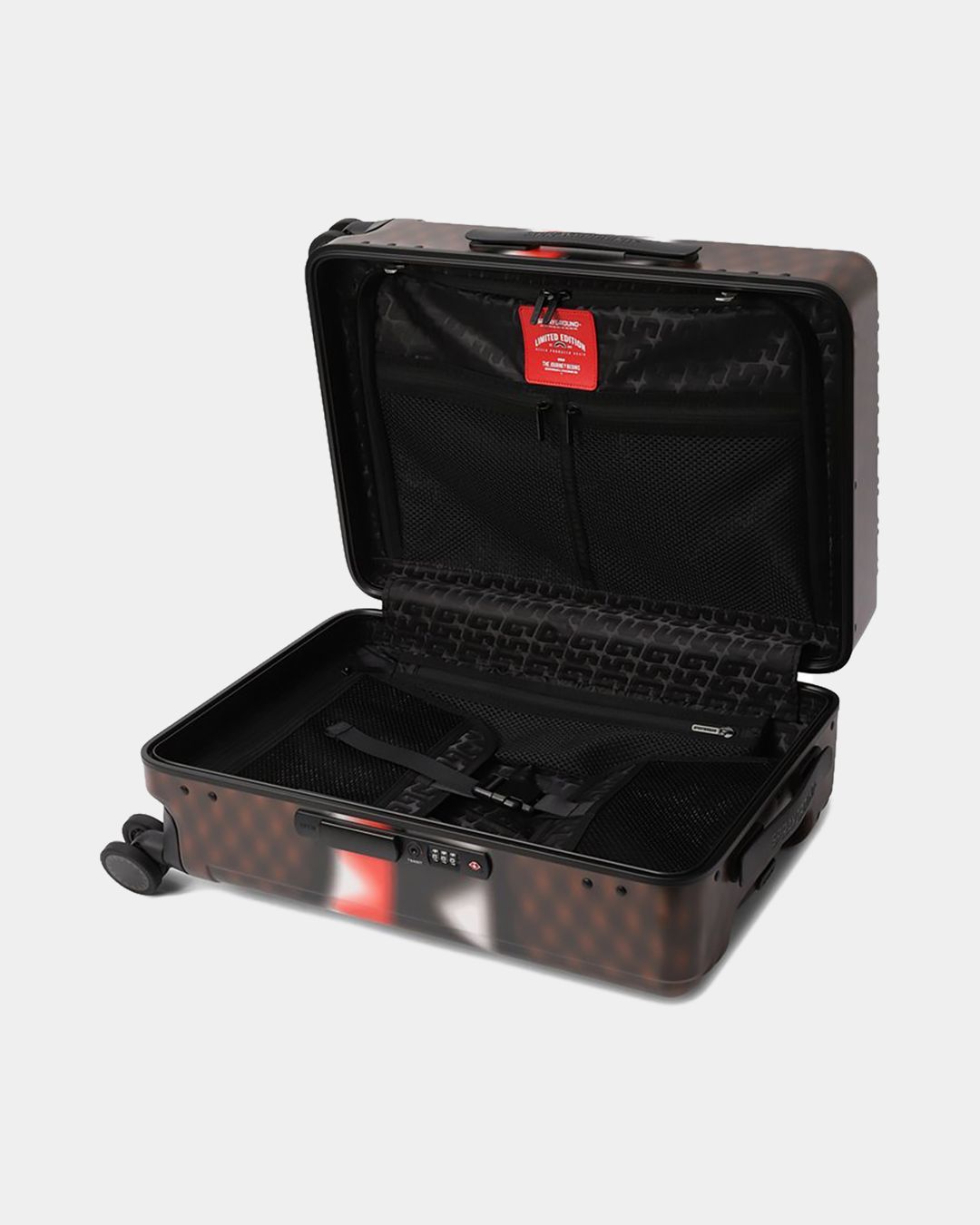 Купить Чемодан SPRAYGROUND