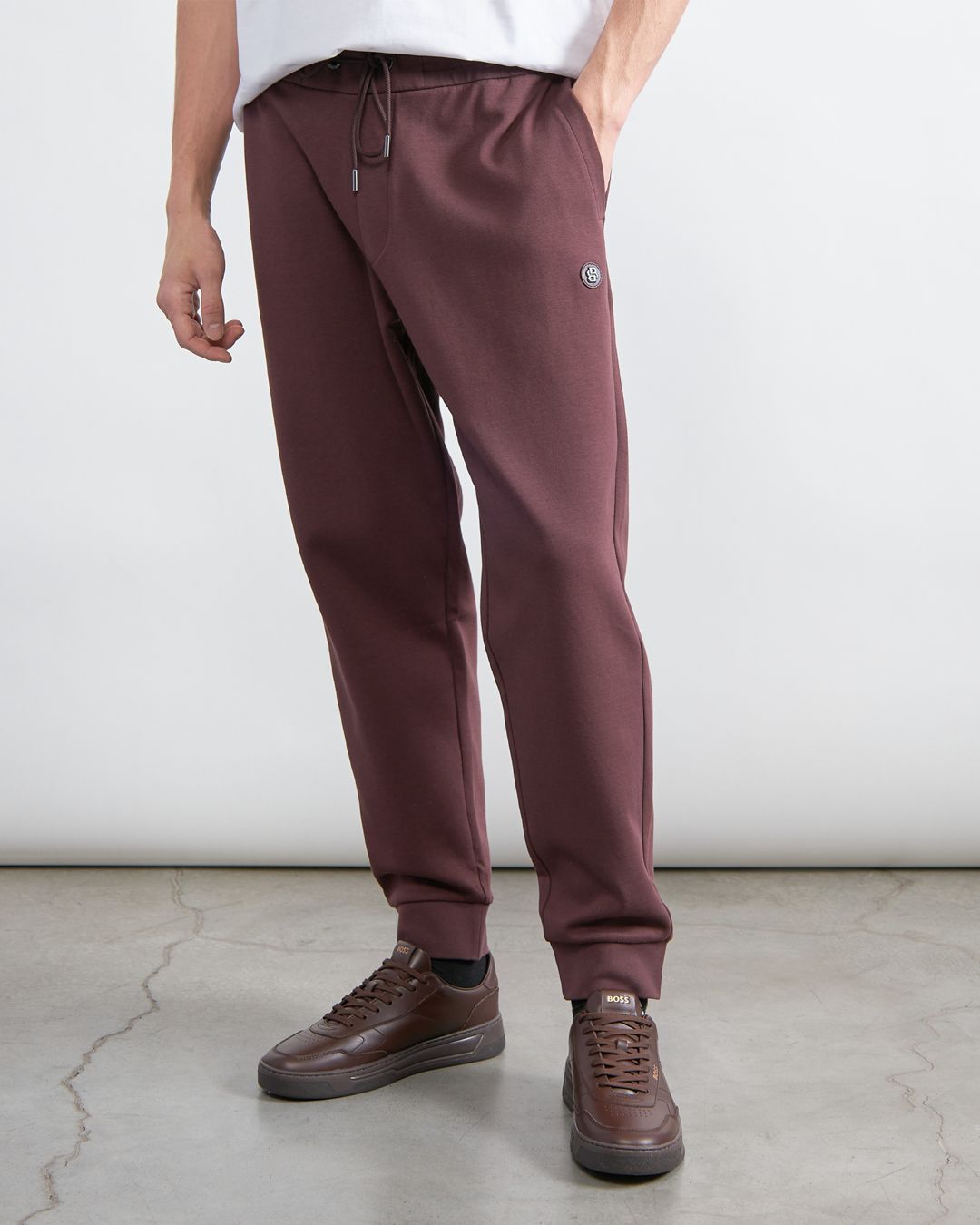 Купить Брюки HUGO BOSS