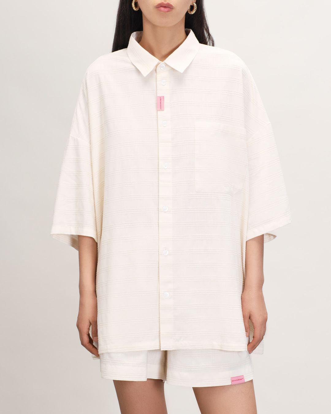 Купить Рубашка MONOCHROME