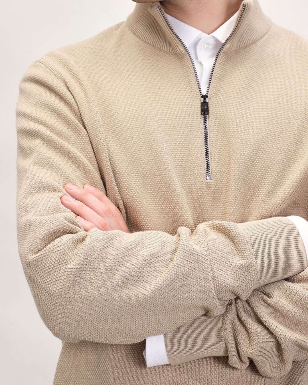 Купить Джемпер HUGO BOSS