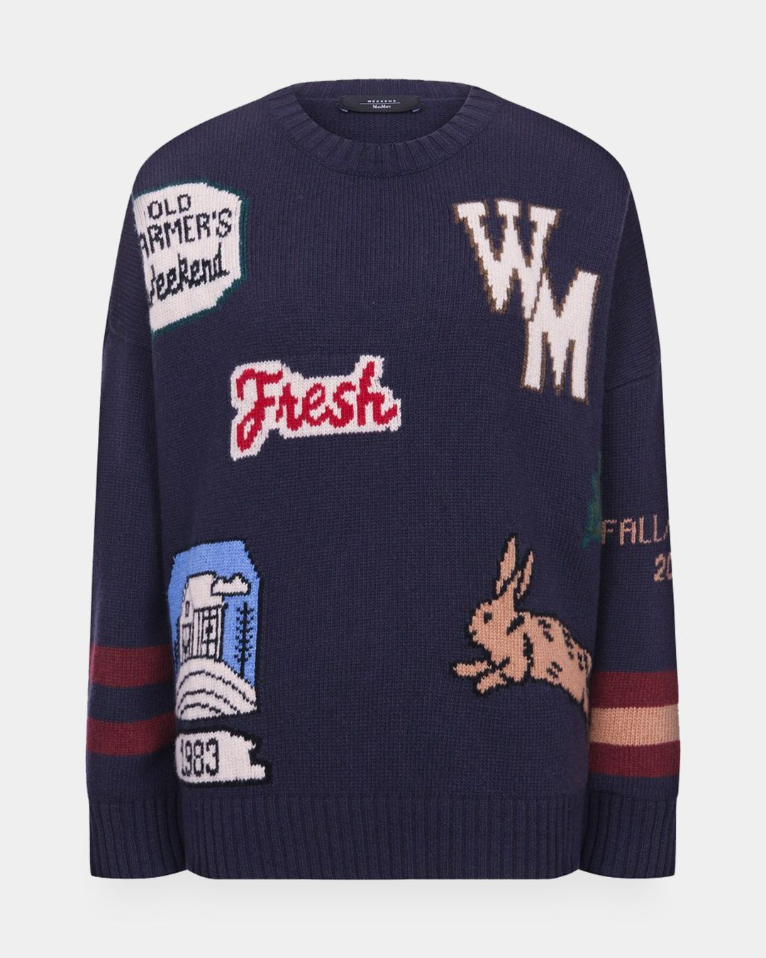 Купить Джемпер WEEKEND MAX MARA