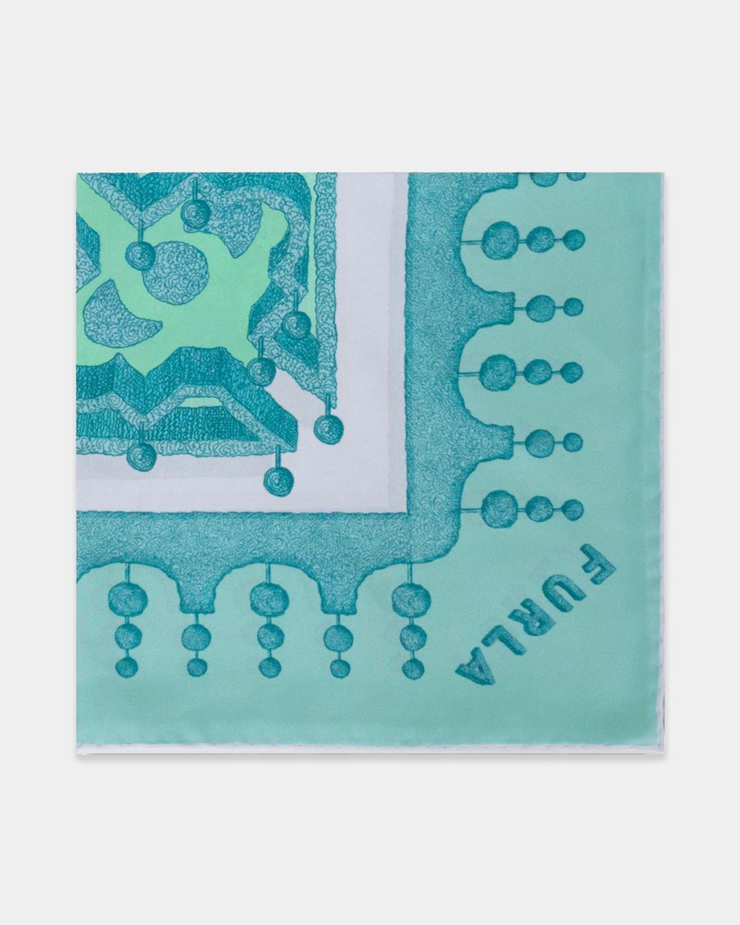 Купить Платок FURLA