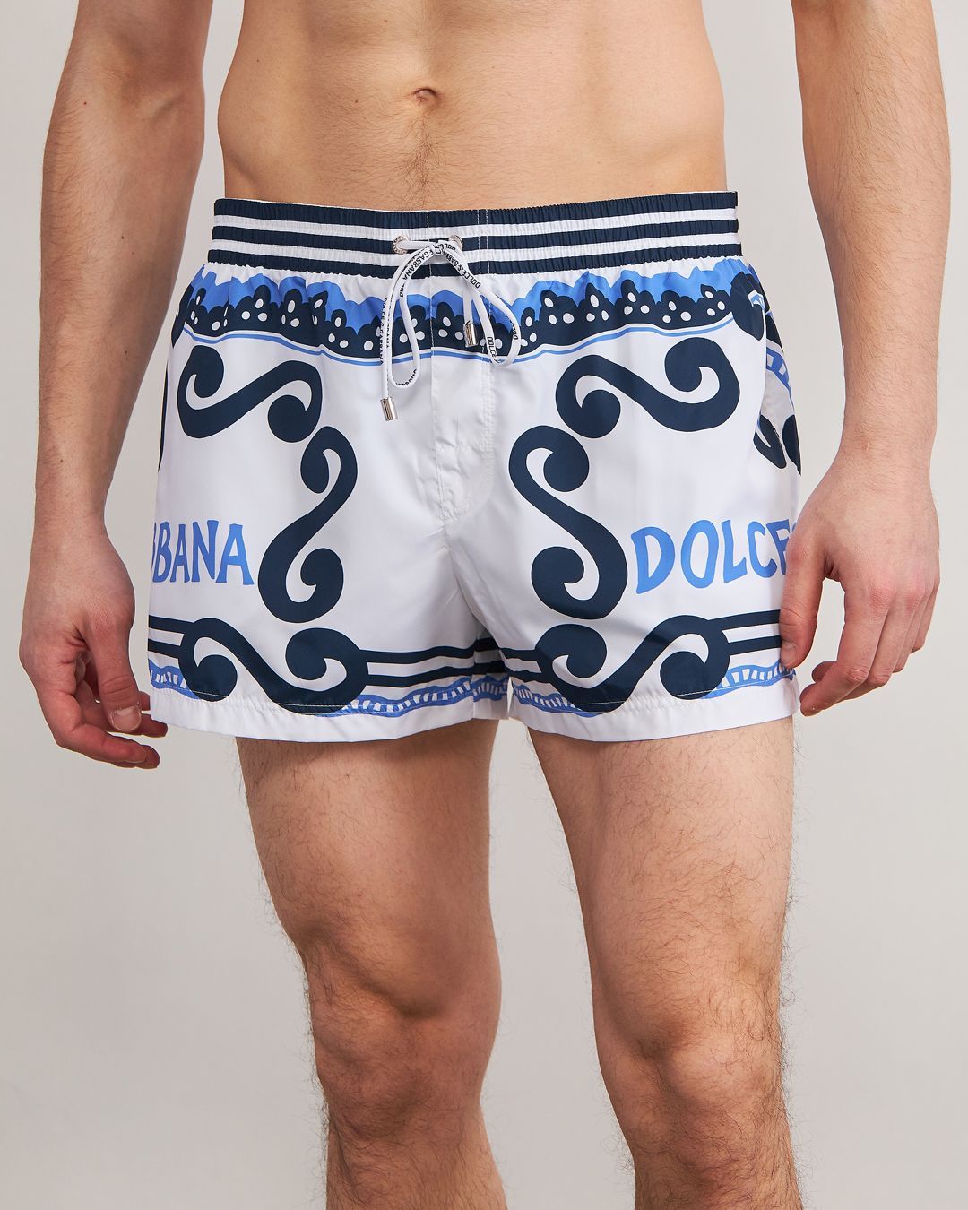 Купить Шорты пляжные DOLCE & GABBANA
