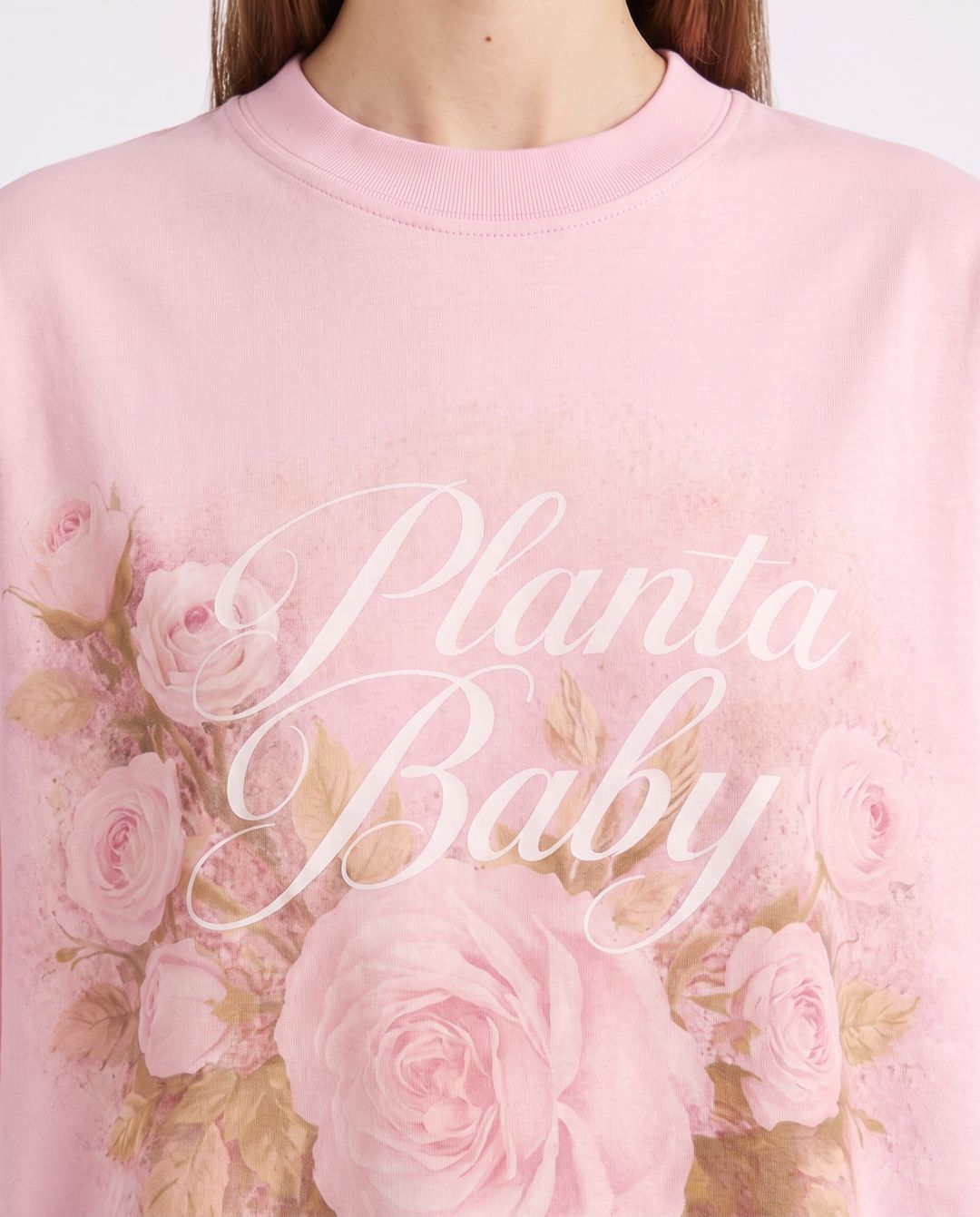 Купить Футболка PLANTA ROSA