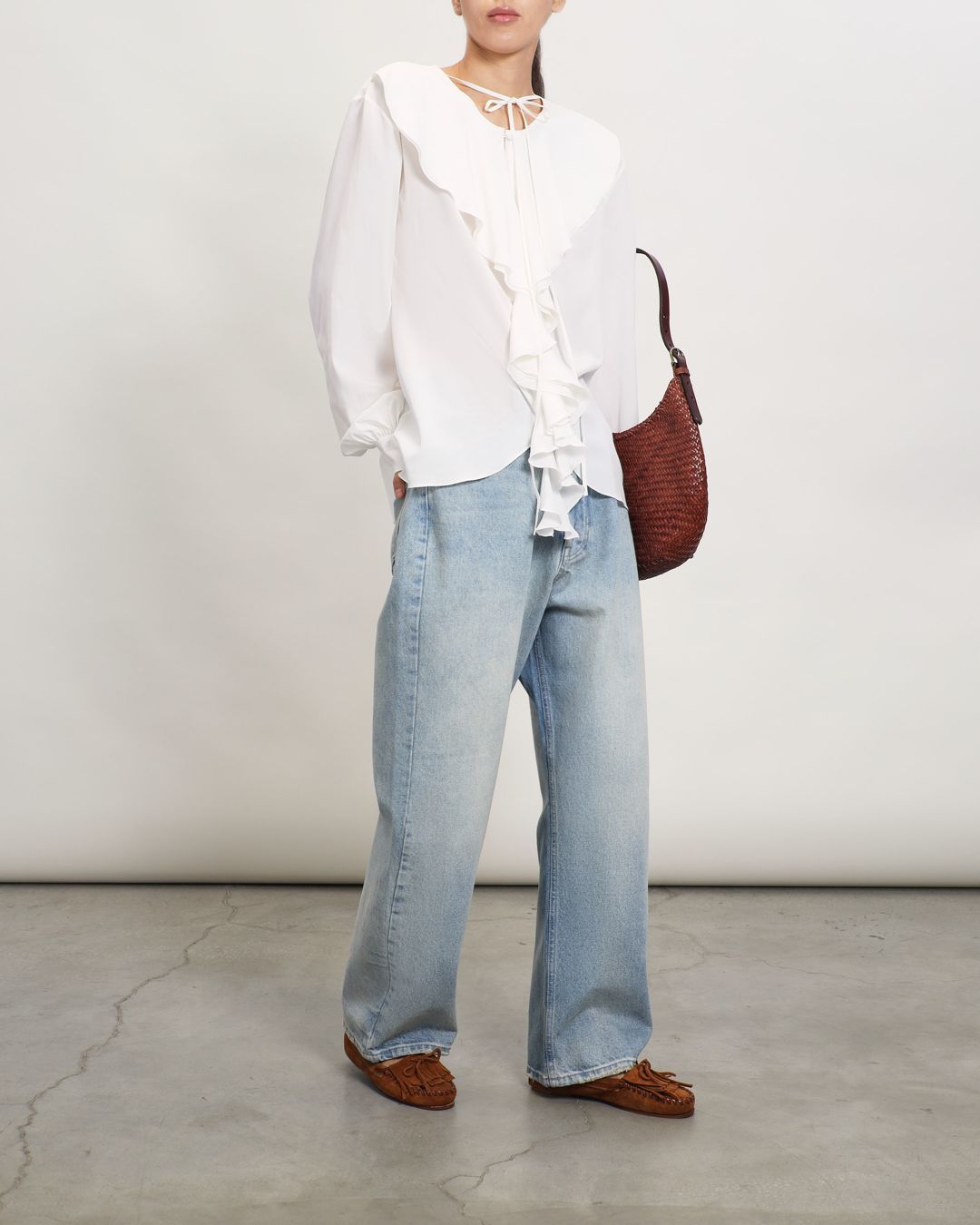 Купить Блуза ROCKABI