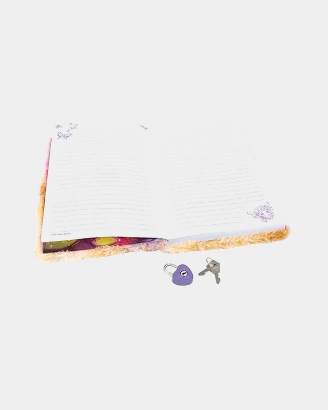 Купить Блокнот для девочек NEBULOUS STARS